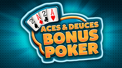 Aces & Deuces Bonus Poker