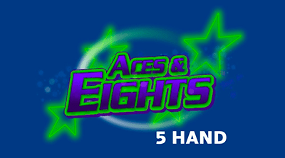 Aces and Eights 5 Hand