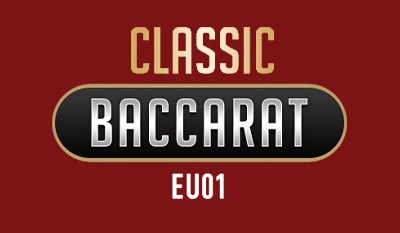 Classic Baccarat EU01