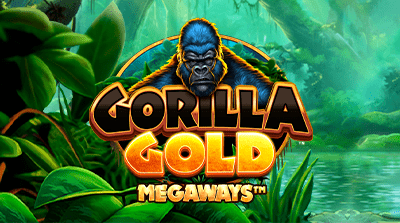 Gorilla Gold Megaways