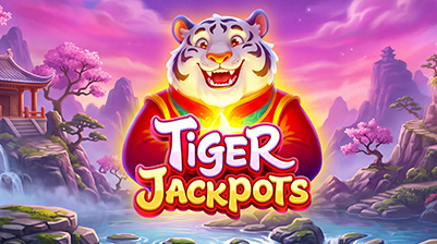 Tiger Jackpots