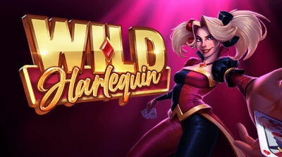 Wild Harlequin